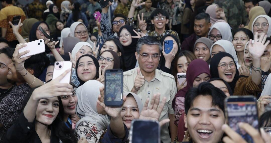 Menaker: Magang Nasional Perkuat Kesiapan Kerja Generasi Muda