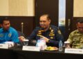Tim Pora Karimun Bahas Pengawasan WNA dan Pencegahan Hantavirus