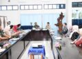Lanud RSA dan Disdikbud Natuna Perkuat Pengembangan TK Angkasa Berbasis Digital