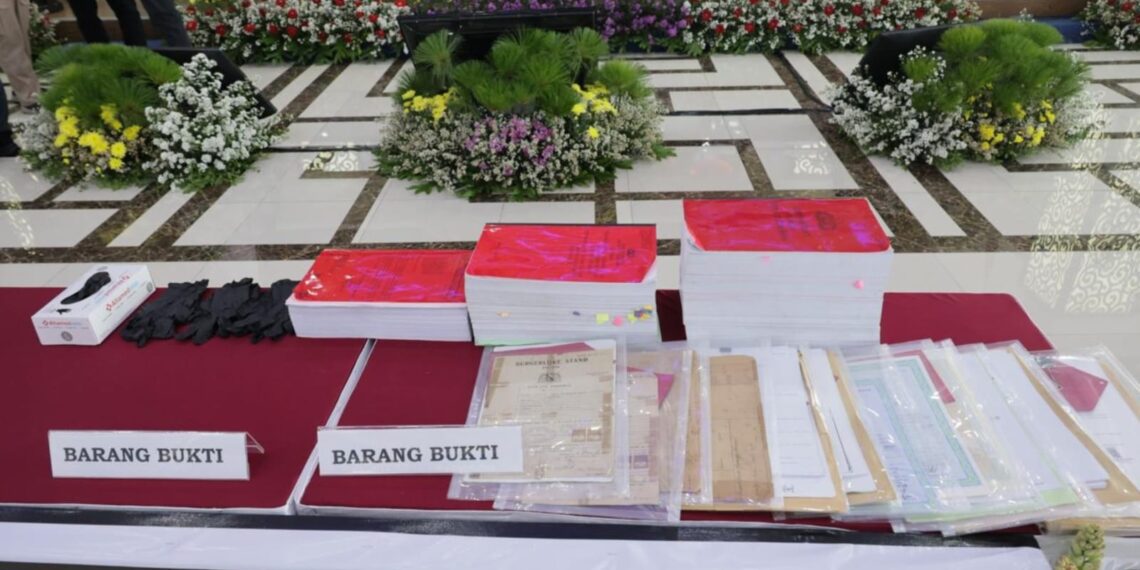 Berantas Mafia Tanah, Ini Cara Melapor ke Kementerian ATR/BPN