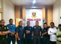 Wartawan Kunjungi Kejari Pelalawan, Bahas Penguatan Keterbukaan Informasi Hukum