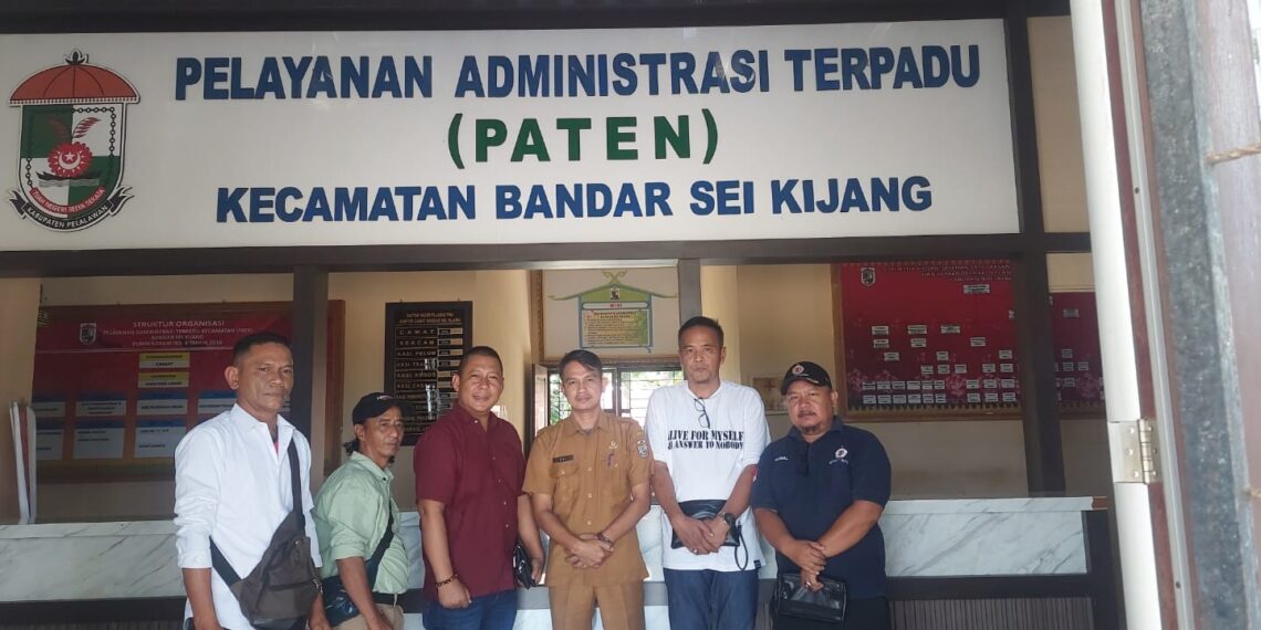 Sekcam Bandar Sei Kijang: Media Mitra Strategis Pemerintah Sampaikan Program ke Masyarakat