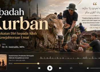 Ibadah Kurban, Pendekatan Diri kepada Allah dan Kesejahteraan Umat