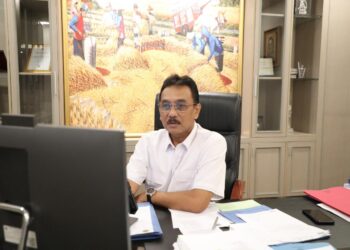 Pahami Putusan MK Soal Kerugian Negara, Sekjen ATR/BPN Imbau Jajaran Tak Ragu Ambil Keputusan