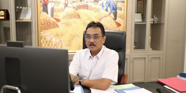 Pahami Putusan MK Soal Kerugian Negara, Sekjen ATR/BPN Imbau Jajaran Tak Ragu Ambil Keputusan