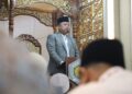 Jadi Khatib Iduladha, Menteri Nusron Sampaikan Pesan untuk “Sembelih” Ego dan Keserakahan