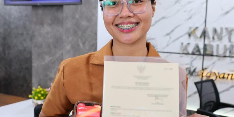 Layanan Pertanahan Jadi Lebih Dekat dengan Sentuh Tanahku dan PELATARAN, Ubah Persepsi Masyarakat Soal BPN
