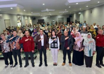 Pemprov Kepri dan DPD RI Percepat Transformasi Digital UMKM, Teknologi AI Jadi Senjata Baru Pelaku Usaha