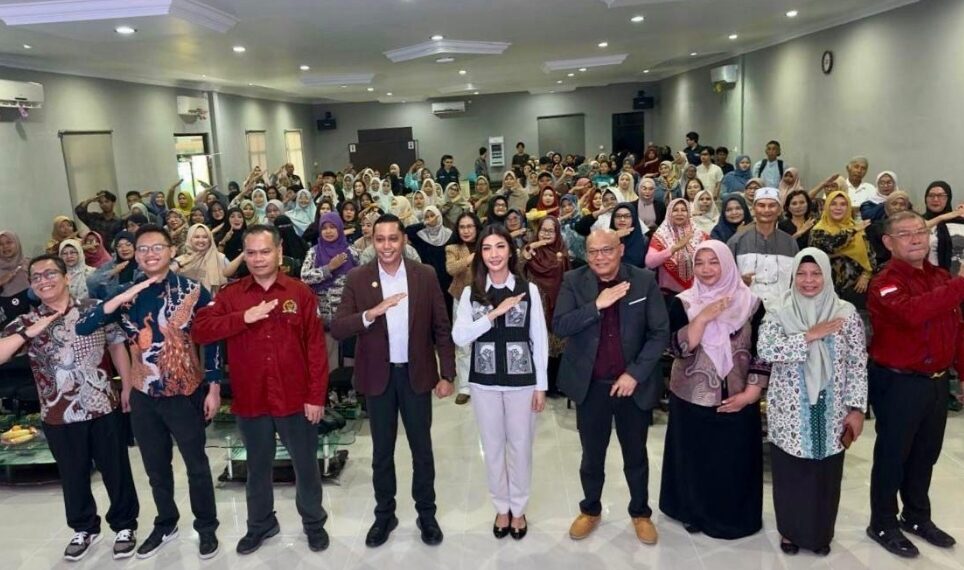 Pemprov Kepri dan DPD RI Percepat Transformasi Digital UMKM, Teknologi AI Jadi Senjata Baru Pelaku Usaha