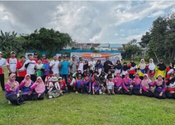 Wagub Nyanyang Resmi Buka Training Center Kejurnas Junior Panahan 2026, Cetak Atlet Kepri Menuju Pentas Nasional