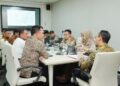 Pemkab Anambas bahas optimalisasi Tol Laut di Kemenhub