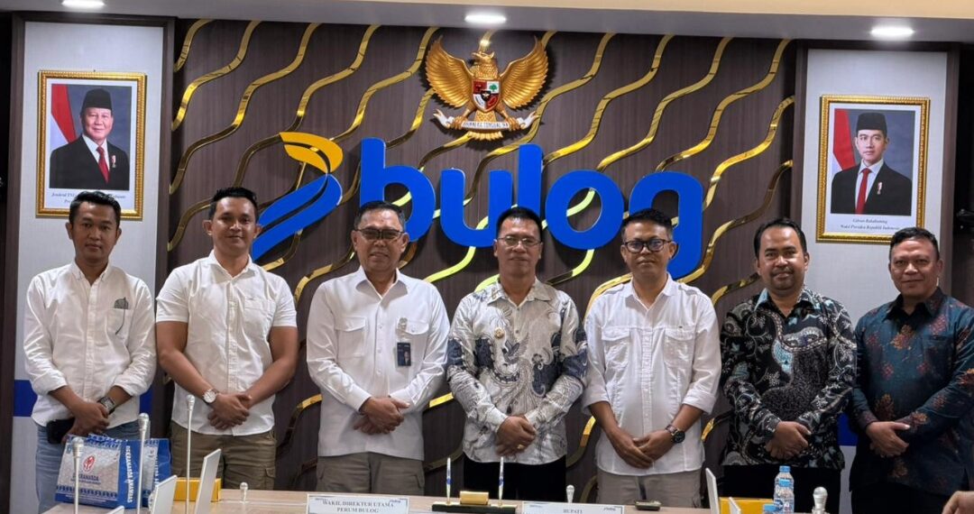 Pemkab Anambas Hibahkan Lahan untuk Pembangunan Gudang Bulog di Jemaja Timur