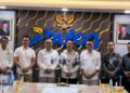 Pemkab Anambas Hibahkan Lahan untuk Pembangunan Gudang Bulog di Jemaja Timur