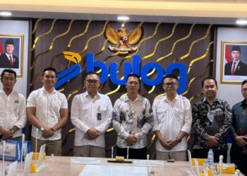 Pemkab Anambas Hibahkan Lahan untuk Pembangunan Gudang Bulog di Jemaja Timur