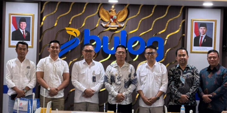 Pemkab Anambas Hibahkan Lahan untuk Pembangunan Gudang Bulog di Jemaja Timur