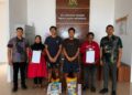 Kejari Anambas Hentikan Penuntutan Kasus Pengeroyokan Lewat Restorative Justice