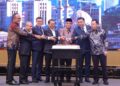 Hadiri HUT ke-108 Azerbaijan, Menaker Tekankan Penguatan Kerja Sama Ketenagakerjaan