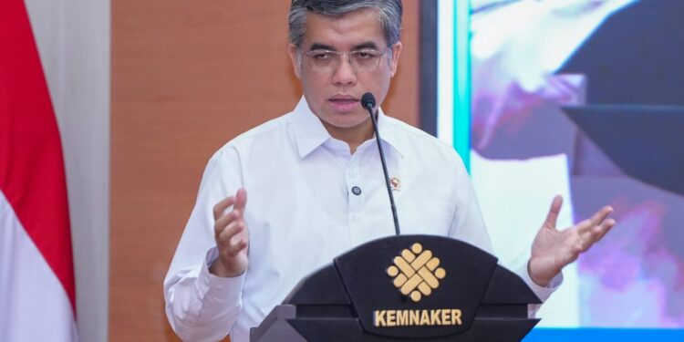 Jembatani Alumni MagangHub ke Dunia Kerja, Kemnaker Siapkan Estafet Karir