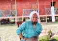 Ketua FKUB Kecamatan Jemaja M.Qosim