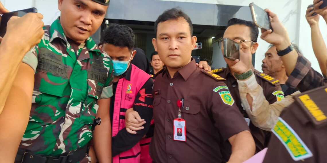 Kejati Kepri Tetapkan Empat Tersangka Korupsi Kredit Mikro Bank Plat Merah, Negara Rugi Rp4,07 Miliar