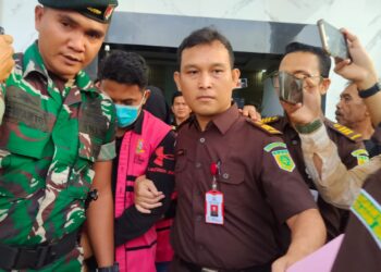 Kejati Kepri Tetapkan Empat Tersangka Korupsi Kredit Mikro Bank Plat Merah, Negara Rugi Rp4,07 Miliar