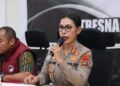 Kabid Humas Polda Kepri, Nona Pricillia Ohei