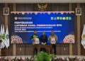 Pemkab Anambas Kembali Raih Opini WTP dari BPK RI Kepri