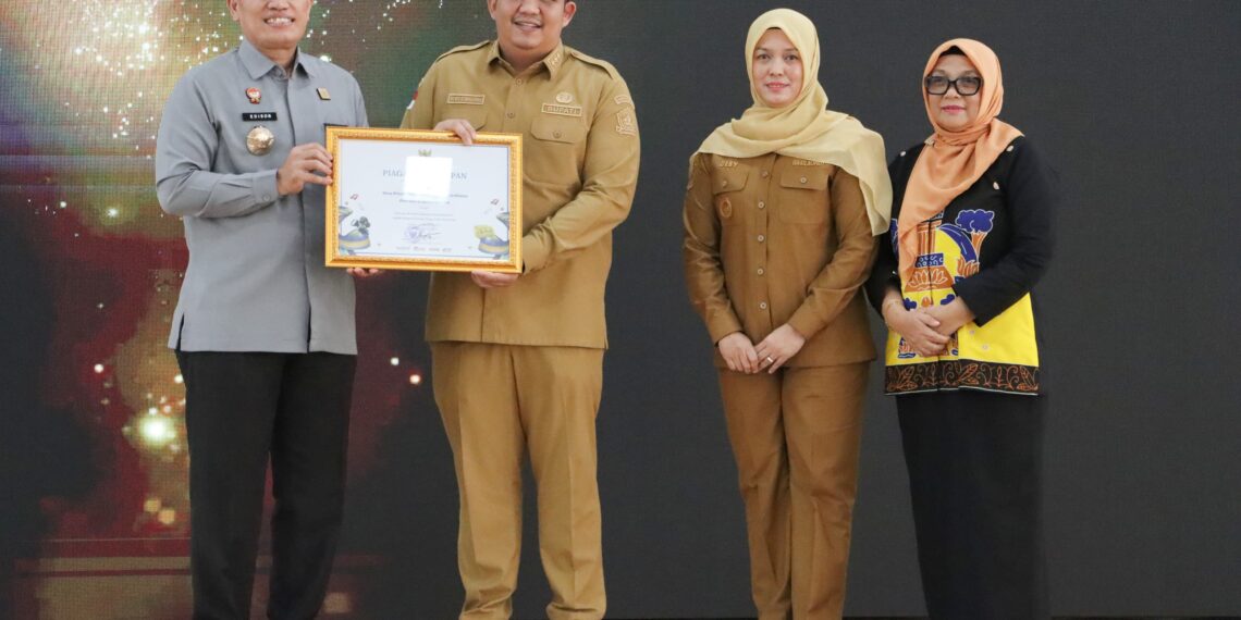 Kemenkum Kepri Tetapkan Desa Pengudang sebagai Kawasan Berbasis Kekayaan Intelektual, Bupati Roby: Bukti Potensi Lokal Bintan Mendunia