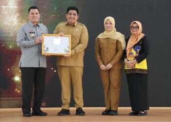 Kemenkum Kepri Tetapkan Desa Pengudang sebagai Kawasan Berbasis Kekayaan Intelektual, Bupati Roby: Bukti Potensi Lokal Bintan Mendunia