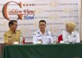 Bupati Aneng Buka Pelatihan Pengawasan Keamanan Pangan Siap Saji Berbasis Risiko bagi Tenaga Sanitasi Lingkungan