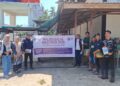 PIBS dan Halal Center STAI Natuna Sosialisasikan Wajib Halal Oktober 2026 di Pasar Baru Ranai