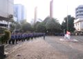 Jadi Simbol Nilai Luhur, Kementerian ATR/BPN Laksanakan Upacara Hari Lahir Pancasila