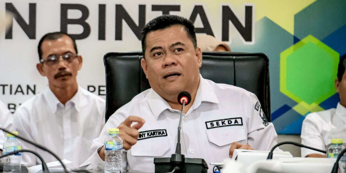Bintan Matangkan Pilkades Serentak 2026, 14 Desa Siap Gelar Pesta Demokrasi