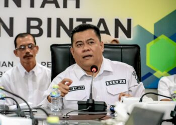 Bintan Matangkan Pilkades Serentak 2026, 14 Desa Siap Gelar Pesta Demokrasi