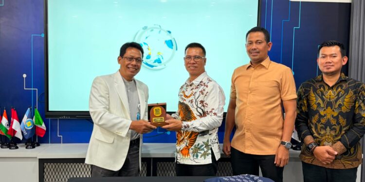 Bupati Aneng Dorong Implementasi Nyata Kerja Sama Pemkab Anambas dan Universitas Budi Luhur