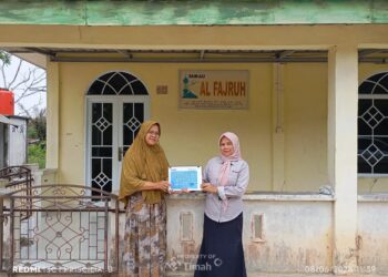 PT Timah Renovasi Musala Al Fajruh Tanjung Batu, Pengurus: Kondisi Sudah Memprihatinkan