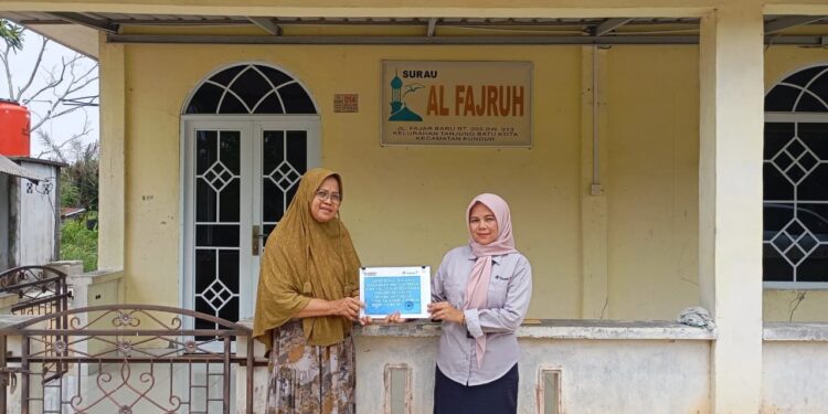 PT Timah Renovasi Musala Al Fajruh Tanjung Batu, Pengurus: Kondisi Sudah Memprihatinkan