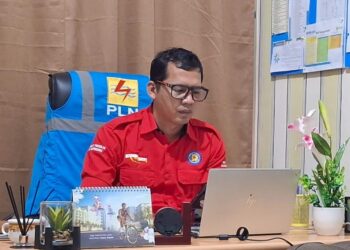 Manager PLN ULP Natuna, Rafki Chandra