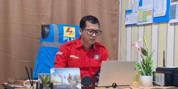 Manager PLN ULP Natuna, Rafki Chandra