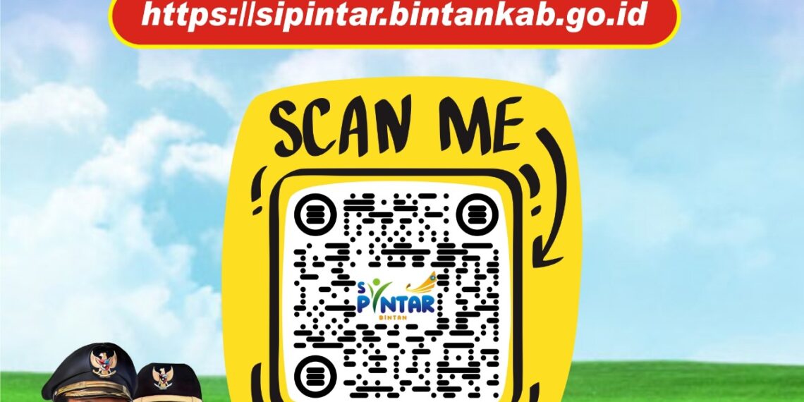 Lewat Si-Pintar, SPMB Online Bintan 2026-2027 Resmi Dibuka, Orang Tua Diminta Siapkan Berkas Sejak Dini