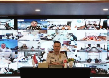 Dirjen Imigrasi Sentil Jajaran: Hilangkan Budaya Lama, Fokus Layani Rakyat