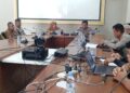 Sekda Pimpin Rapat Persiapan HUT ke-18 Anambas dan Tabligh Akbar Ustaz Das’ad Latif
