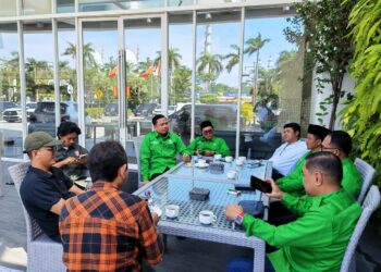 Muhammad Firdaus Nahkodai PKB Karimun 2026-2031, Singkirkan 4 Kandidat