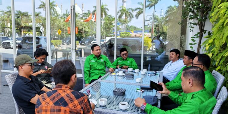 Muhammad Firdaus Nahkodai PKB Karimun 2026-2031, Singkirkan 4 Kandidat