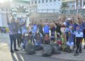 Aneng-Raja Bayu Turun Langsung Goro Bersama Media, Rumah Ibadah Jadi Prioritas