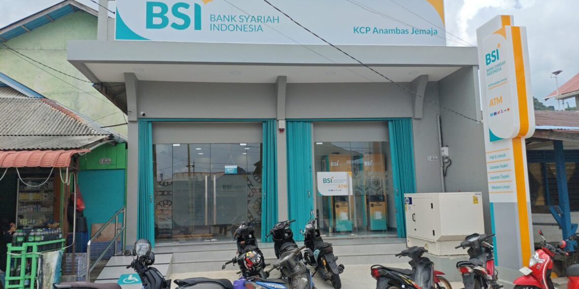 Operasional BSI KCP Anambas Jemaja resmi beroperasi di kantor baru