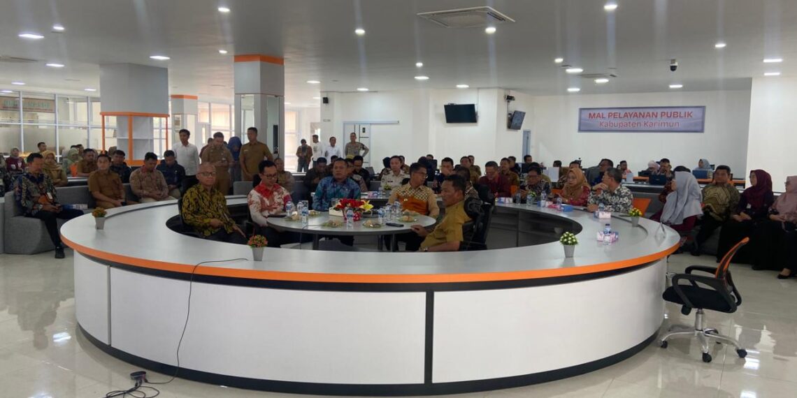MPP Karimun Resmi Dibuka, Kantor Imigrasi Karimun Siap Layani Warga Satu Atap