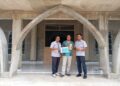 PT TIMAH Pasang AC Surau Baitussalam Kundur, Jemaah Lebih Nyaman Ibadah