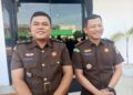 Dedi Simatupang Promosi, Dhonny Armandos Jabat Kasi pidsus Karimun