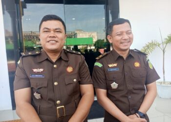 Dedi Simatupang Promosi, Dhonny Armandos Jabat Kasi pidsus Karimun